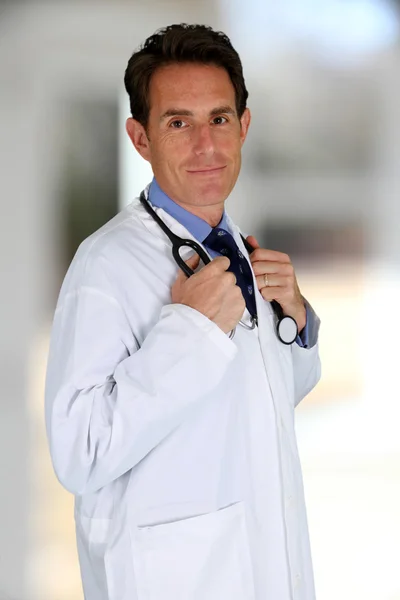 Doctor. — Foto de Stock