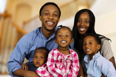 Afro-Amerikan Aile
