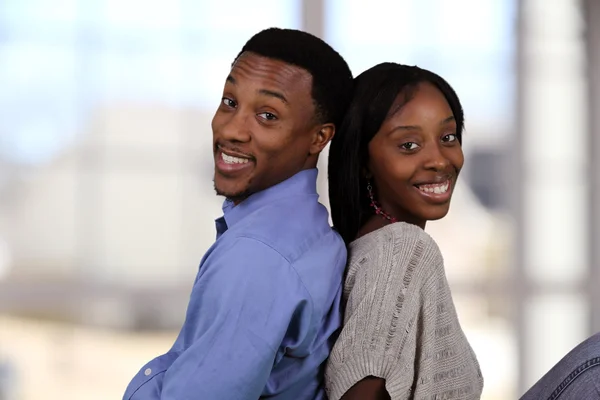 Married Couple — Stock Photo, Image