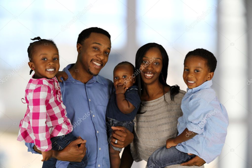 African American Family