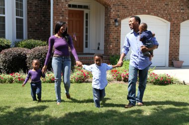 Afro-Amerikan Aile