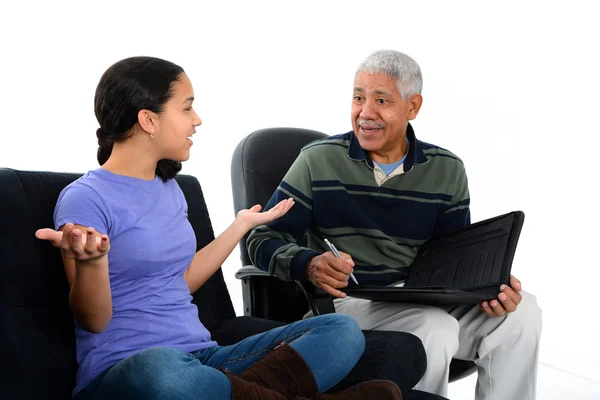 Counseling — Stock Photo, Image