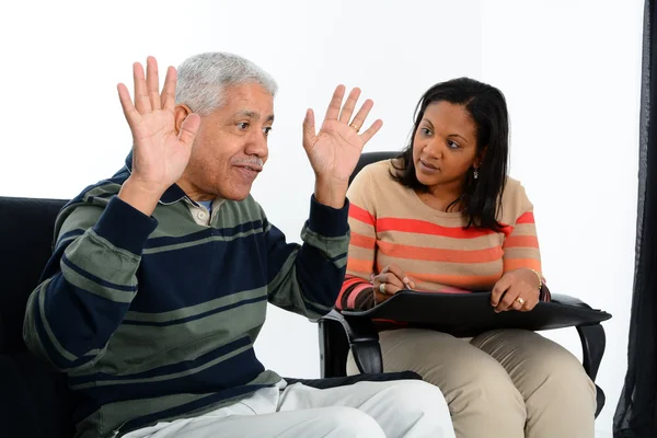 Counseling — Stock Photo, Image