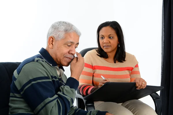 Counseling — Stock Photo, Image