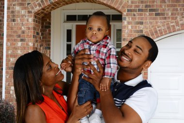 Afro-Amerikan Aile
