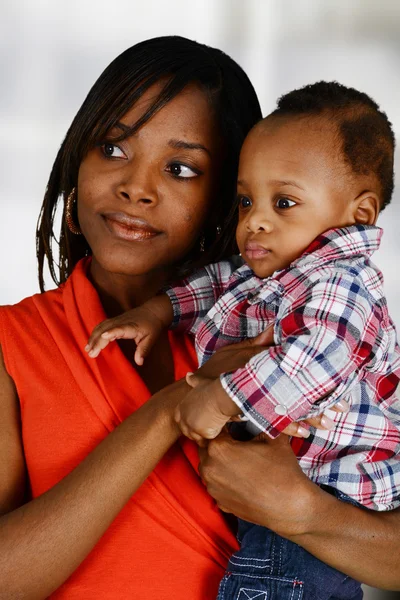 Madre e bambino — Foto Stock