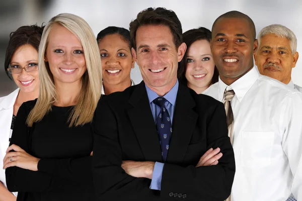 Business Team — Stock Photo, Image