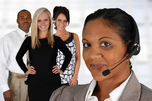 Business Team — Stock Photo, Image