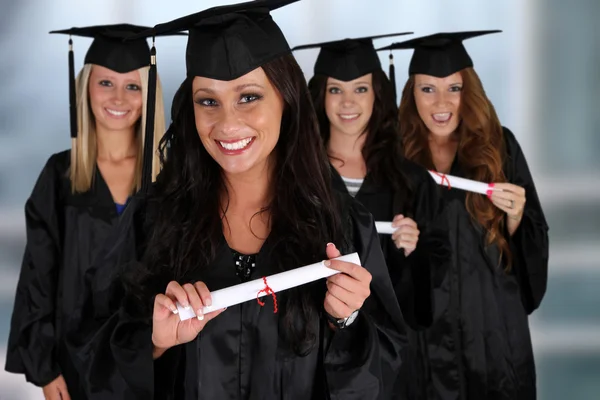 Graduation — Stock Photo, Image