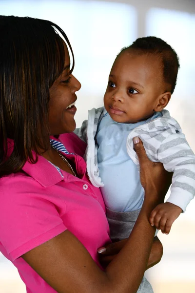 Mother and Son — Stock Photo, Image