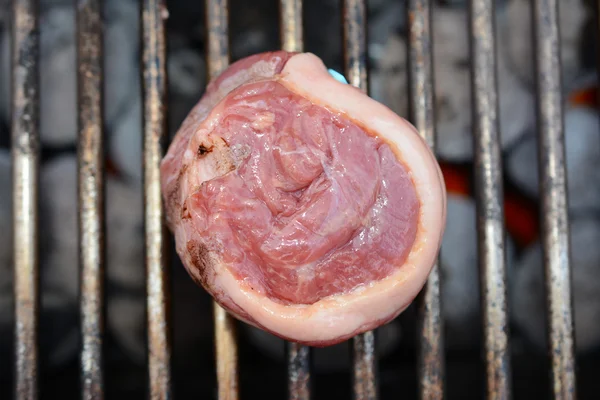 Steak — Stock Photo, Image