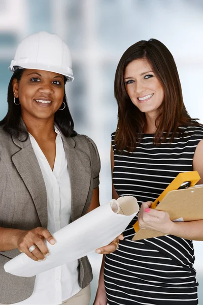 Construction Team — Stock Photo, Image