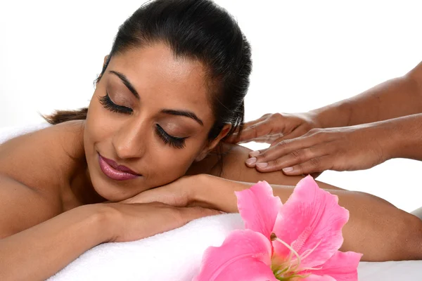 Massage — Stock Photo, Image