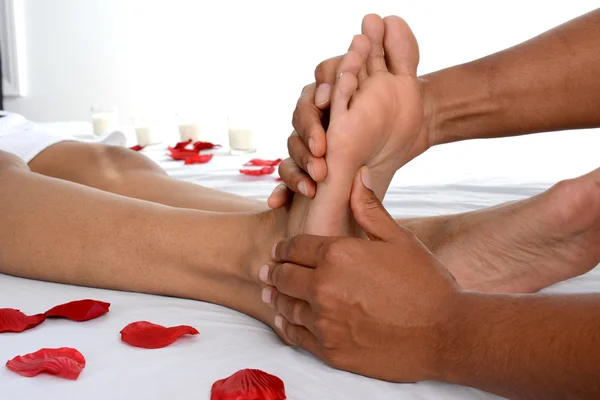 Massage — Stock Photo, Image