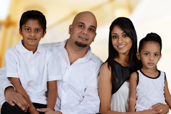 Family Together — Stock Photo, Image