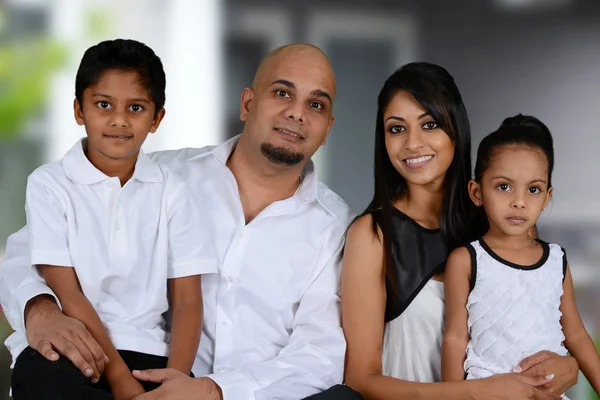 Família Juntos — Fotografia de Stock