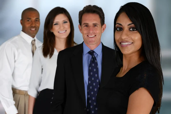 Business Team — Stock Photo, Image