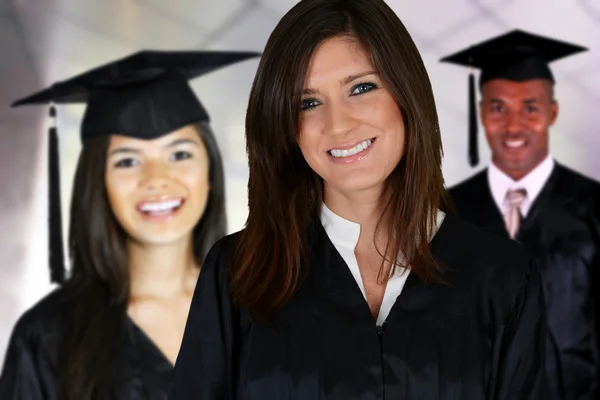 Graduation — Stock Photo, Image