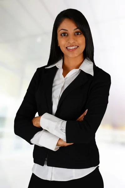 Mujer de negocios — Foto de Stock