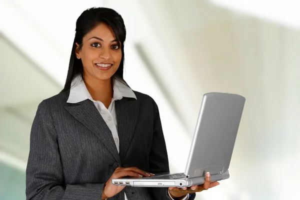 Mujer de negocios — Foto de Stock