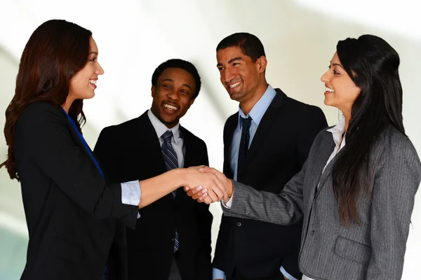 Zakelijke team — Stockfoto