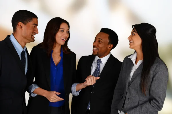 Zakelijke team — Stockfoto