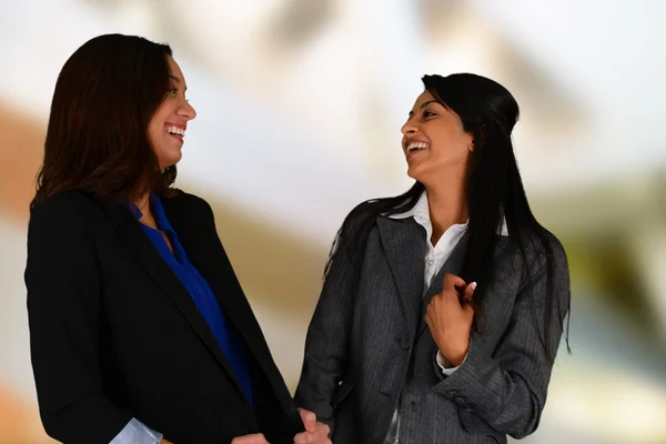 Businesswoman Meeting — Stock Photo, Image