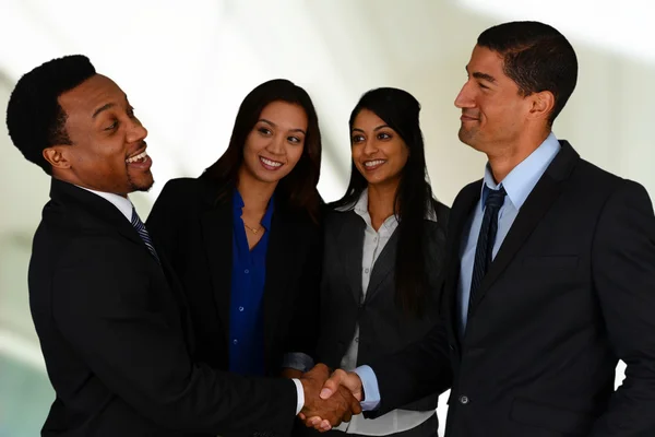 Zakelijke team — Stockfoto