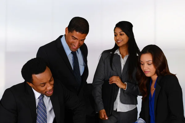 Business Team — Stock Photo, Image