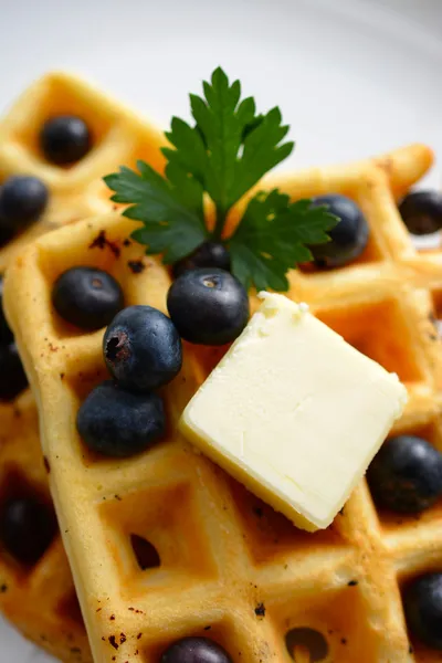 Waffles — Stock Photo, Image