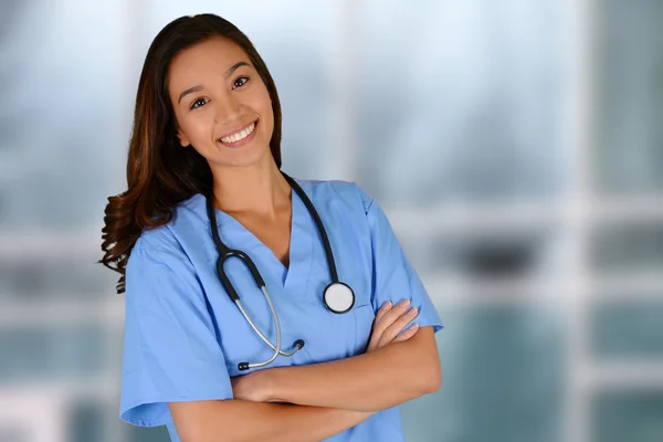 Nurse — Stock Photo, Image