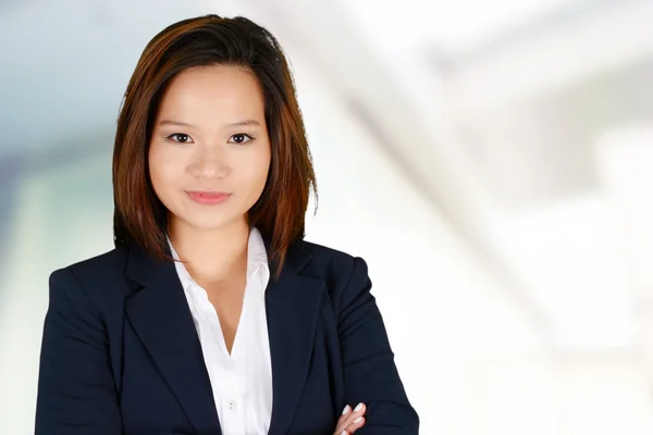 Businesswoman — Stock Photo, Image