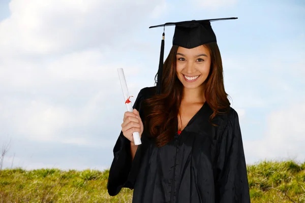 Graduate — Stock Photo, Image