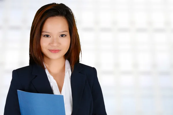 Businesswoman — Stock Photo, Image