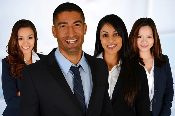 Zakelijke team — Stockfoto