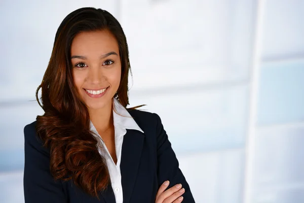 Mujer de negocios — Foto de Stock