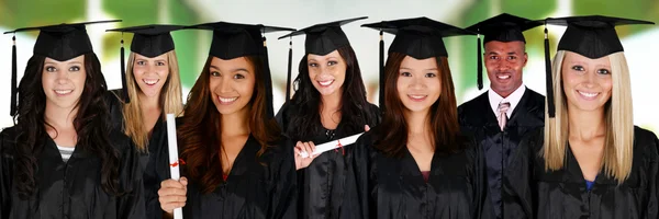 Graduation — Stock Photo, Image