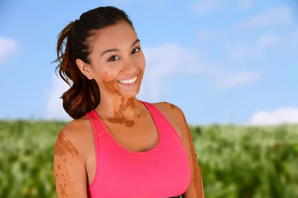 Mud Run — Stock Photo, Image