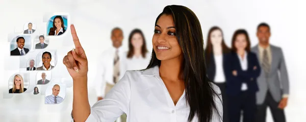 Business Team — Stock Photo, Image