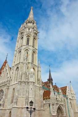 Aziz matthias Kilisesi