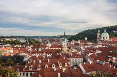 Cityscape Altın Prag