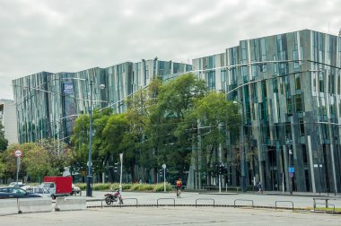 Budapeşte modern mimari