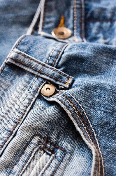 Blue jeans — Stock Photo, Image