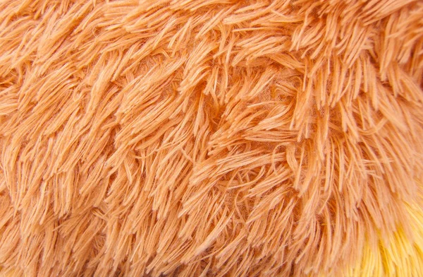 Wooly πορτοκαλί φόντο — Φωτογραφία Αρχείου