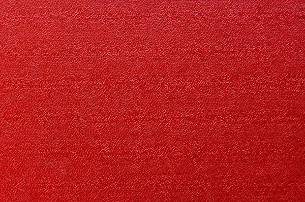 Cubierta roja del libro — Foto de Stock