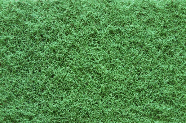 Green sponge background — Stock Photo, Image