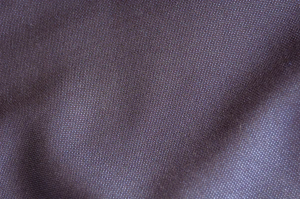 Blue textile background — Stock Photo, Image