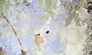 duvar çatlakları ile