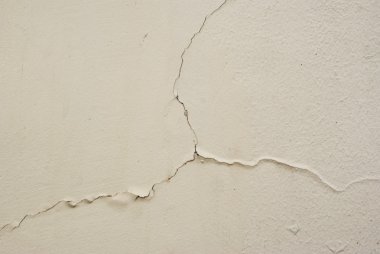 eski beton duvar