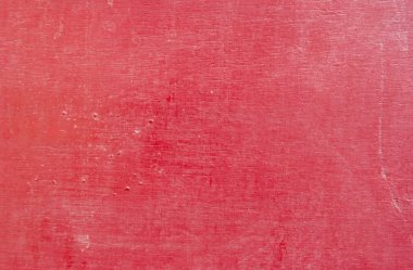 kırmızı boyalı ahşap arka plan doku